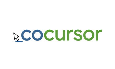 CoCursor.com - Creative brandable domain for sale