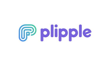 Plipple.com - Creative brandable domain for sale