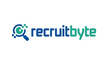 RecruitByte.com - Creative brandable domain for sale