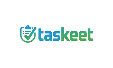 Taskeet.com - Creative brandable domain for sale