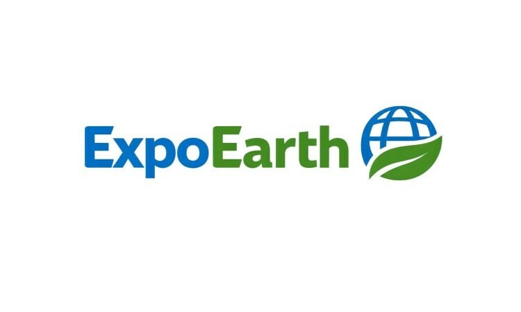 ExpoEarth logo