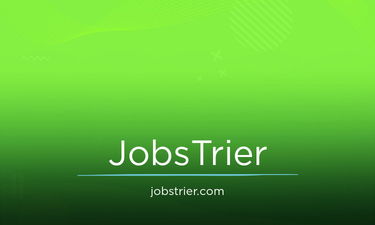 JobsTrier.com - Creative brandable domain for sale