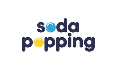 SodaPopping.com - Creative brandable domain for sale