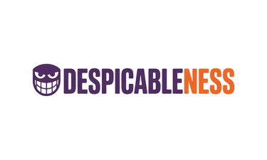 Despicableness.com - Creative brandable domain for sale