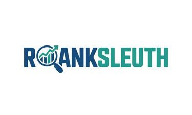 Ranksleuth.com - Creative brandable domain for sale