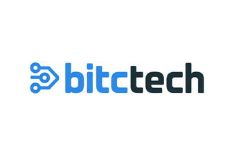 BitcTech.com - Creative brandable domain for sale