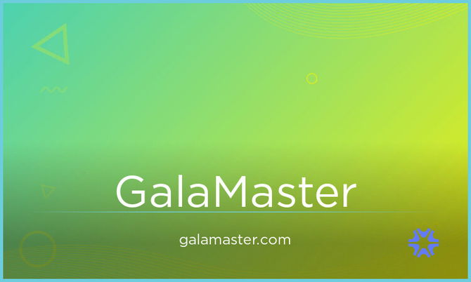 GalaMaster.com