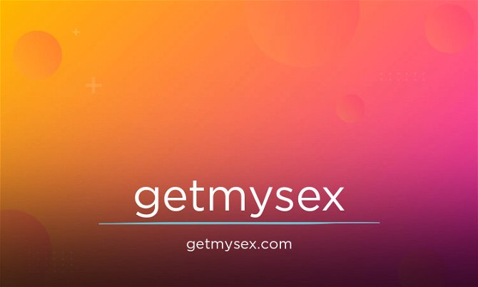 GetMySex.com