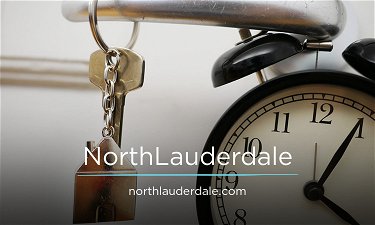 NorthLauderdale.com - Creative brandable domain for sale
