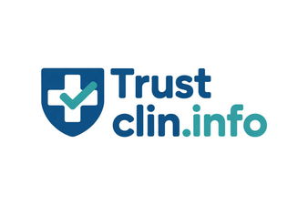 TrustClin.info - Creative brandable domain for sale