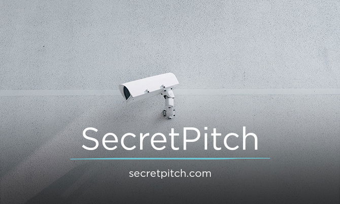 SecretPitch.com