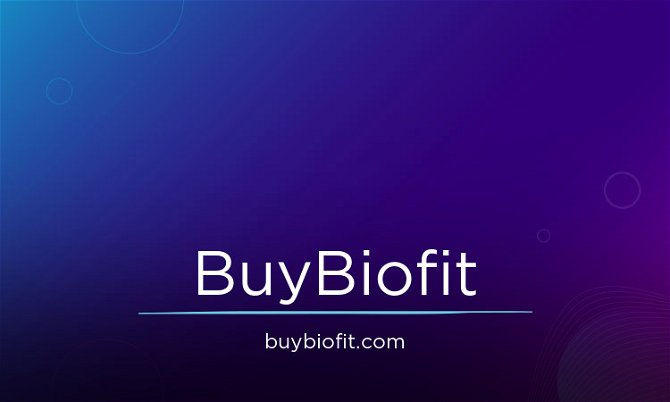 BuyBiofit.com