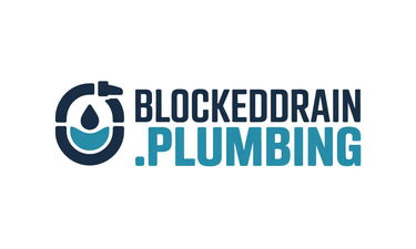 BlockedDrain logo