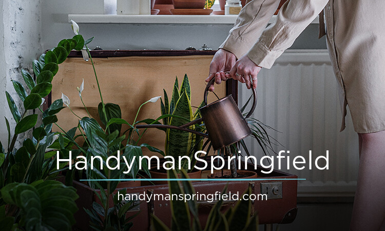HandymanSpringfield logo