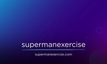 SupermanExercise.com - Creative brandable domain for sale