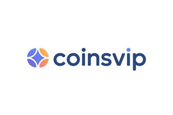 CoinsVip.com - Creative brandable domain for sale