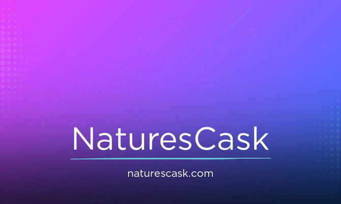 NaturesCask.com