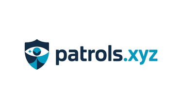 Patrols.xyz - Creative brandable domain for sale