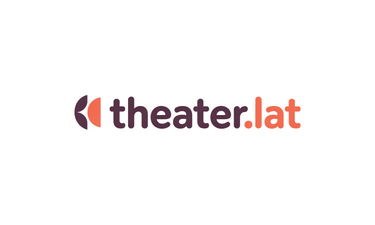 Theater.lat - Creative brandable domain for sale