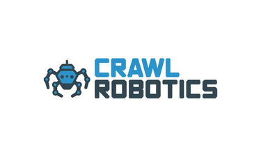 CrawlRobotics.com - Creative brandable domain for sale