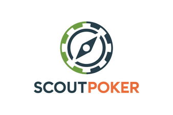 ScoutPoker.com - Creative brandable domain for sale
