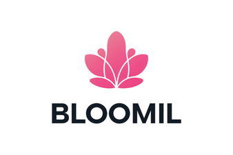 Bloomil.com - Creative brandable domain for sale