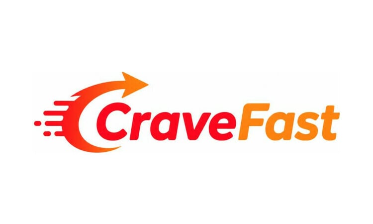 CraveFast logo