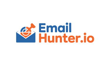 EmailHunter.io - Creative brandable domain for sale