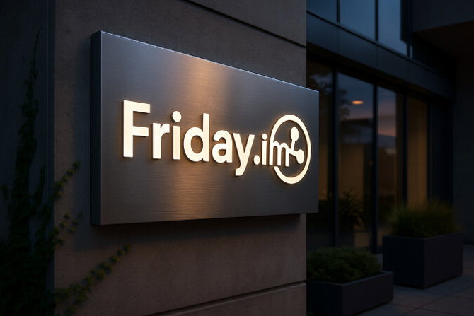 Friday.im — 4