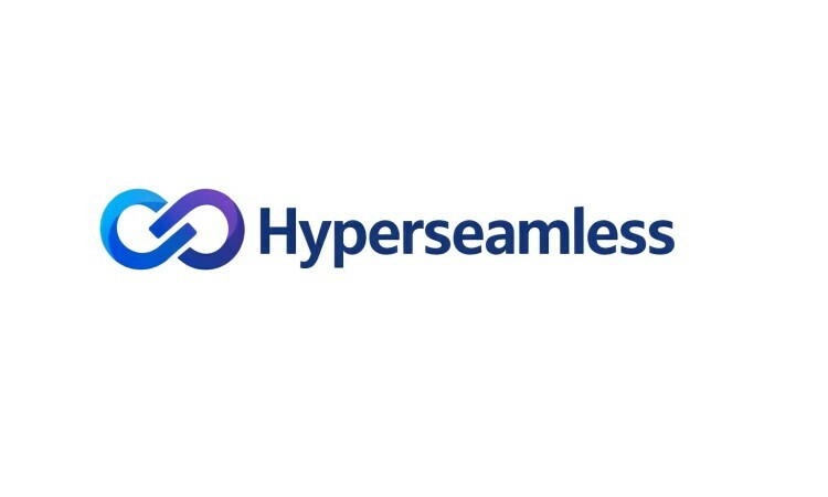 Hyperseamless logo
