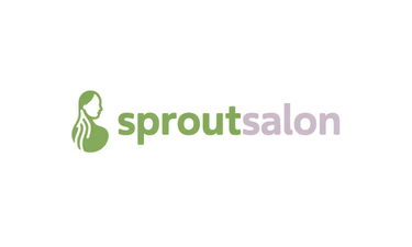 SproutSalon.com - Creative brandable domain for sale