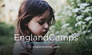EnglandCamps.com - Creative brandable domain for sale