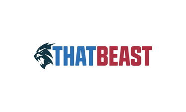 ThatBeast.com - Creative brandable domain for sale
