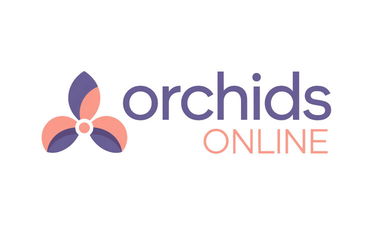 OrchidsOnline.com - Creative brandable domain for sale