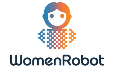 WomenRobot.com - Creative brandable domain for sale
