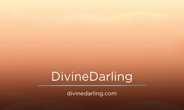 DivineDarling.com - Creative brandable domain for sale
