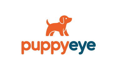 PuppyEye.com - Creative brandable domain for sale