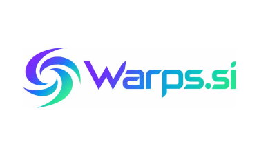 Warps.si is for sale