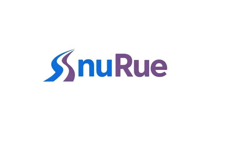 nuRue logo