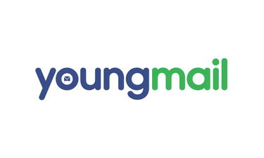 YoungMail.com - Creative brandable domain for sale