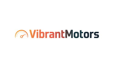 VibrantMotors.com - Creative brandable domain for sale