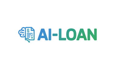 AI-Loan.com - Creative brandable domain for sale