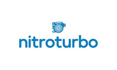 NitroTurbo.com - Creative brandable domain for sale