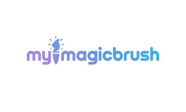 MyMagicBrush.com - Creative brandable domain for sale