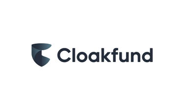 CloakFund.com - Creative brandable domain for sale