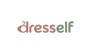 DressElf.com - Creative brandable domain for sale