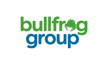 BullfrogGroup.com - Creative brandable domain for sale