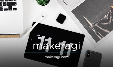 makeragi.com