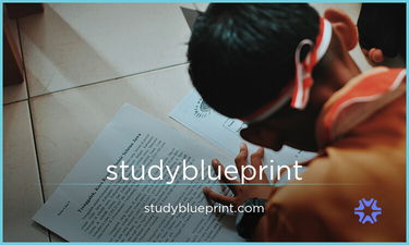 StudyBlueprint.com - Creative brandable domain for sale