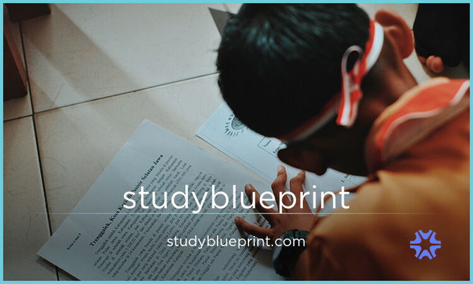 StudyBlueprint.com
